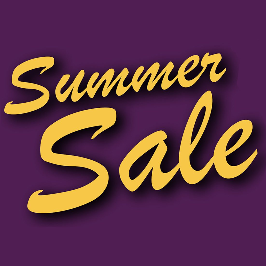 Summer Furniture Sale - Now On